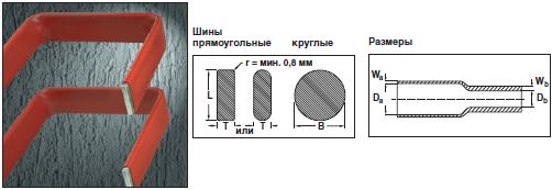 Термоусаживаемая трубка BPTM